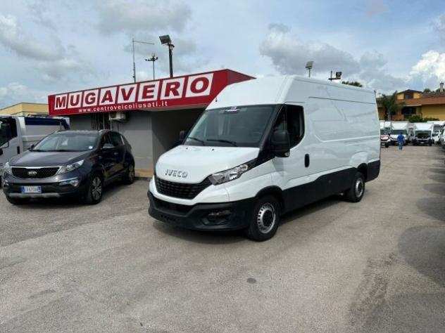 Camion IVECO DAILY 35S14 2.3 E6 FURGONE 62.000KM