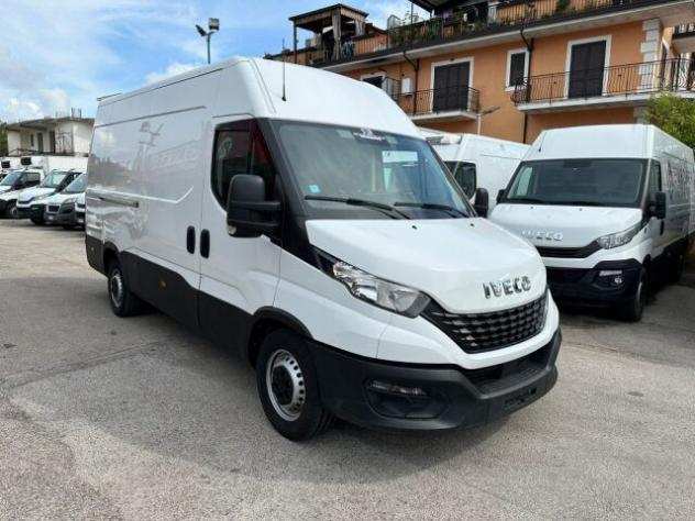 Camion IVECO DAILY 35S14 2.3 E6 FURGONE 62.000KM