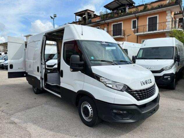 Camion IVECO DAILY 35S14 2.3 E6 FURGONE 62.000KM