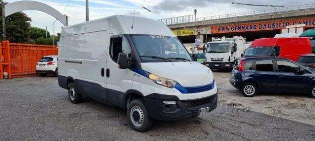 Camion IVECO DAILY 35S14NPNATURAL POWER FURGONE L3 H2 EURO 6