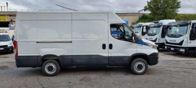 Camion IVECO DAILY 35S14NPNATURAL POWER FURGONE L3 H2 EURO 6