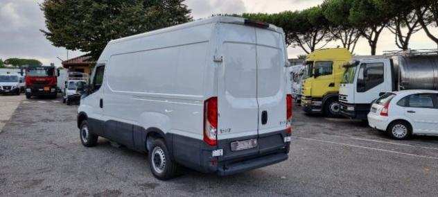 Camion IVECO DAILY 35S14NPNATURAL POWER FURGONE L3 H2 EURO 6