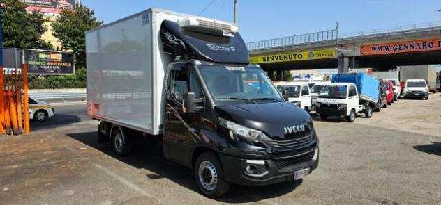 Camion IVECO DAILY 35S16 FRIGO MT3.66 FRBX5-2024 EURO6B