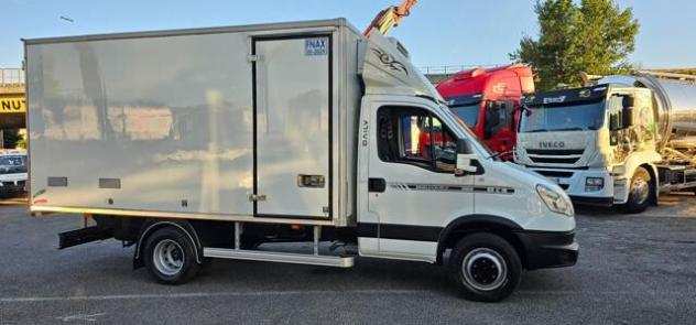 Camion IVECO DAILY 60C15 FRIGO MT4.25 FNAX 9-2024 EURO5B