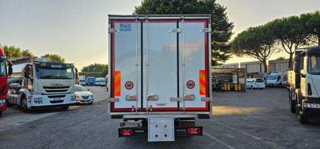 Camion IVECO DAILY 60C15 FRIGO MT4.25 FNAX 9-2024 EURO5B