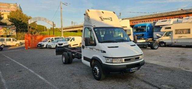 Camion IVECO DAILY 60C15 TELAIO PASSO 3750