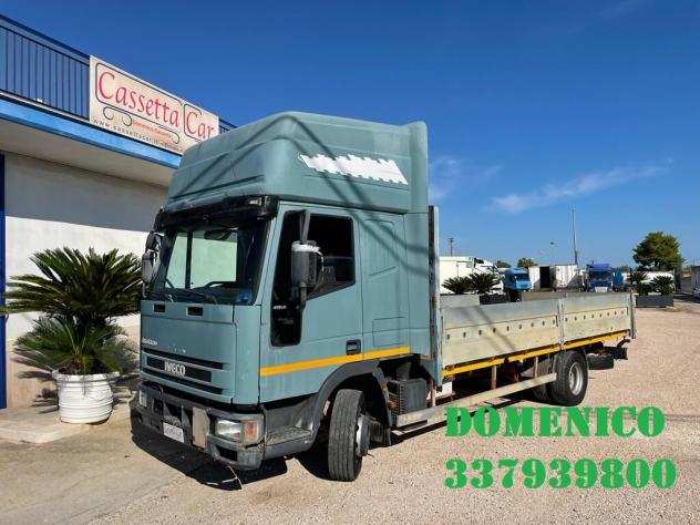 Camion IVECO EUROCARGO 120 EL 21 PNEUM