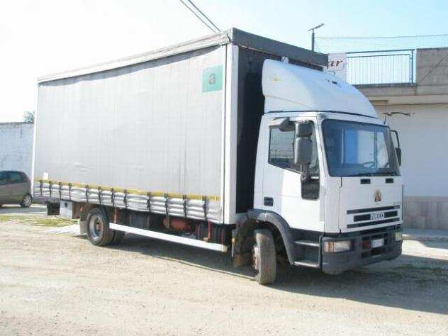 Camion IVECO EUROCARGO 120E18 CENTINA