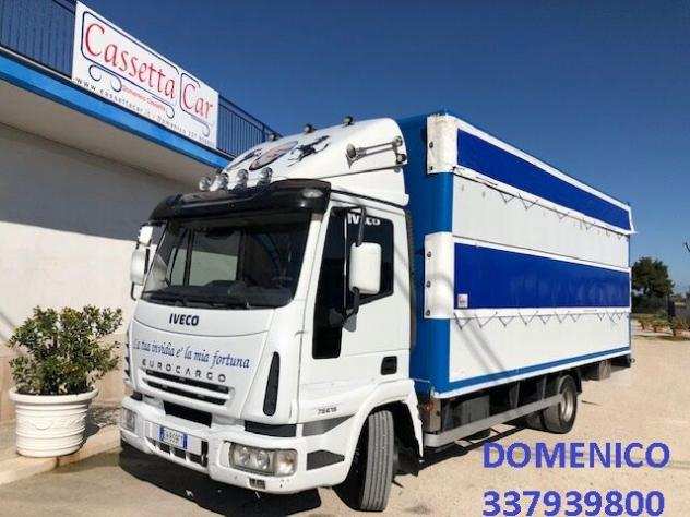 Camion IVECO EUROCARGO 75E15 CAVALLI