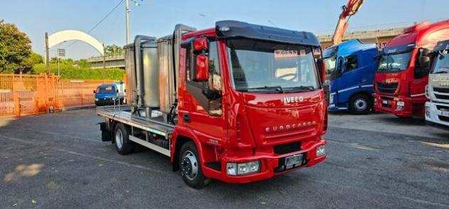 Camion IVECO EUROCARGO 75E15 CISTERNA BOSELLI LT3200