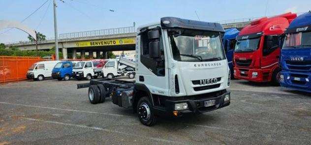 Camion IVECO EUROCARGO 75E16 TELAIO PASSO 3690 EURO5