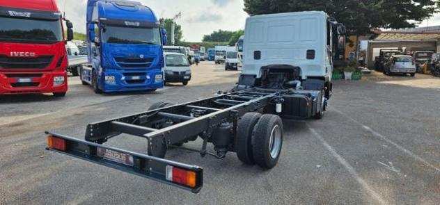 Camion IVECO EUROCARGO 75E16 TELAIO PASSO 3690 EURO5