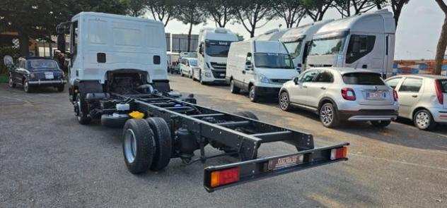 Camion IVECO EUROCARGO 75E16 TELAIO PASSO 3690 EURO5