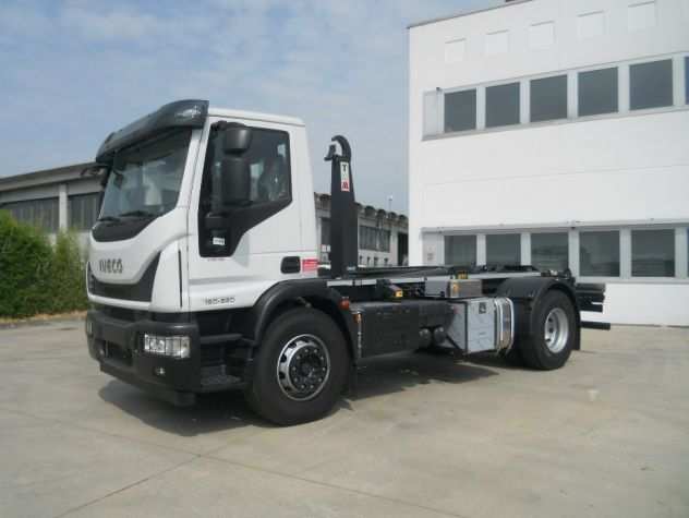 Camion IVECO EUROCARGO ML 180E32 K