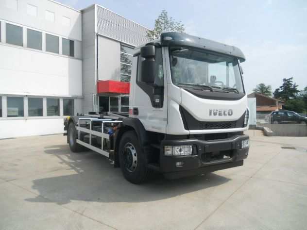 Camion IVECO EUROCARGO ML 180E32 K