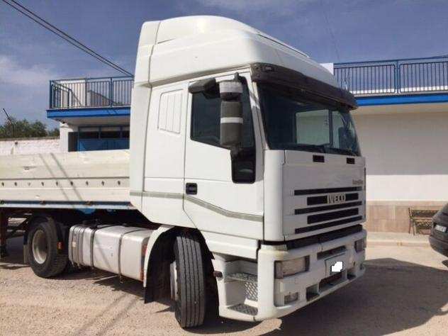 Camion IVECO EUROSTAR 430 TRATTORE