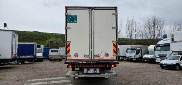 Camion IVECO EUROTECH ZF 430CV FRIGO MT8.50 FNA01-2027SPONDA