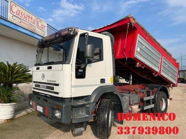 Camion IVECO EUROTRAKKER 440 E 34 RIB.