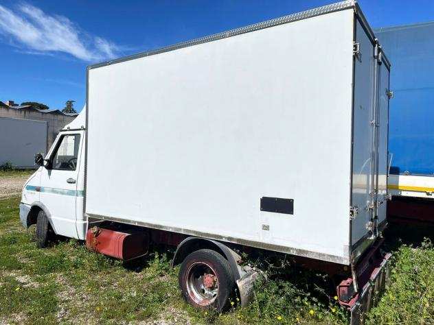 Camion IVECO FIAT 35.10 TURBO DAILY CO