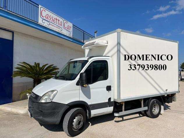 Camion IVECO IVECO DAILY 65 C 18 ISOTE