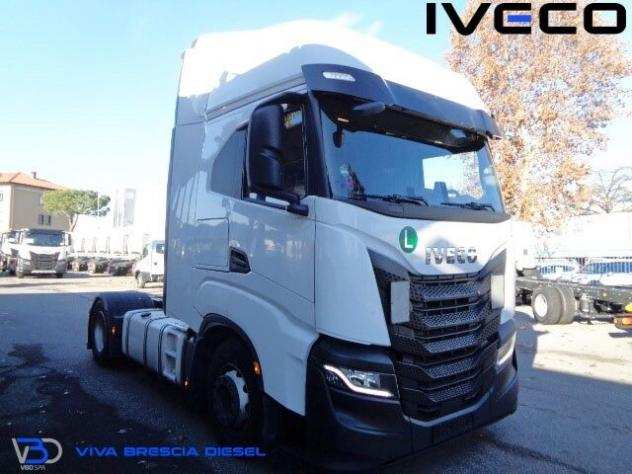 Camion IVECO S-WAY AS440S48