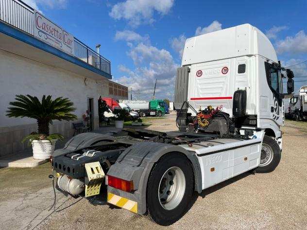 Camion IVECO STRALIS 450 CUBE ADR