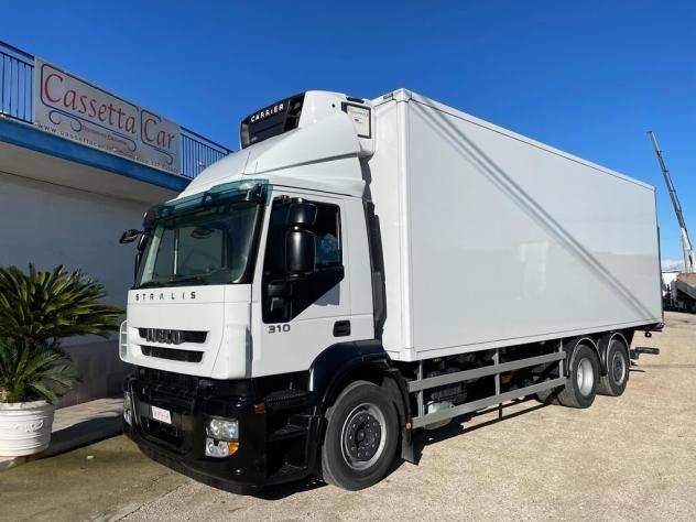 Camion IVECO STRALIS AD260S31 EEV CELL