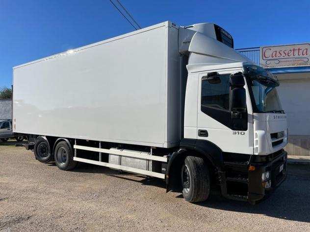 Camion IVECO STRALIS AD260S31 EEV CELL