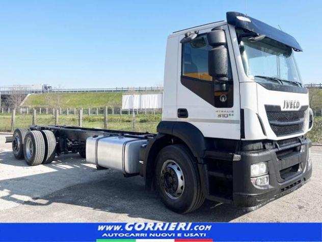 Camion IVECO STRALIS AD260S31YP