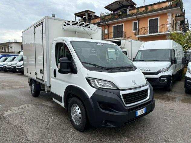 Camion PEUGEOT BOXER 2.0 160CV E6 FRIGO FRCX -20