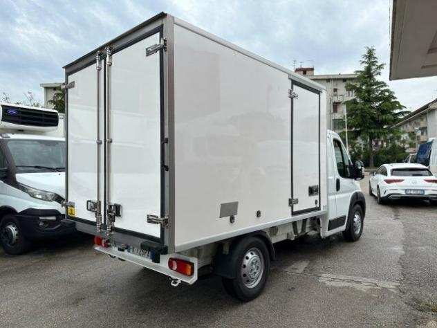 Camion PEUGEOT BOXER 2.0 160CV E6 FRIGO FRCX -20