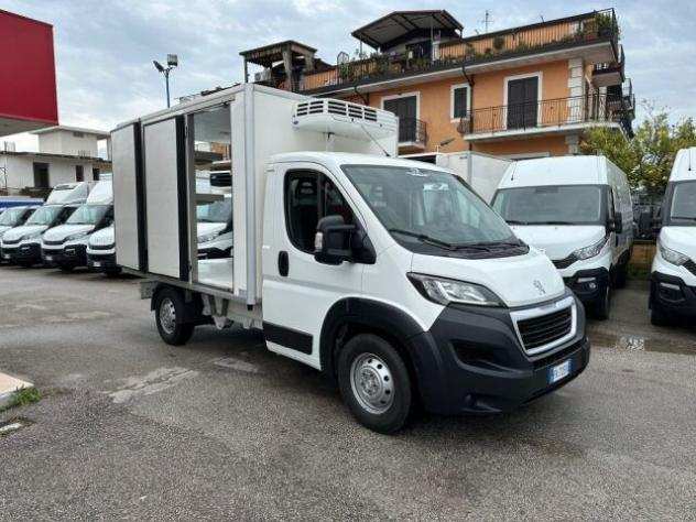 Camion PEUGEOT BOXER 2.0 160CV E6 FRIGO FRCX -20