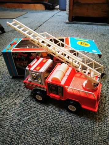 Camion pompieri anni 70