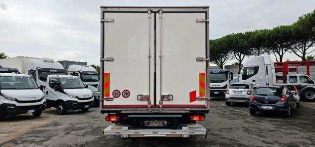 Camion RENAULT D14 255CV FRIGO FRCX 06-2024 MT5.27SPONDA 17QLI