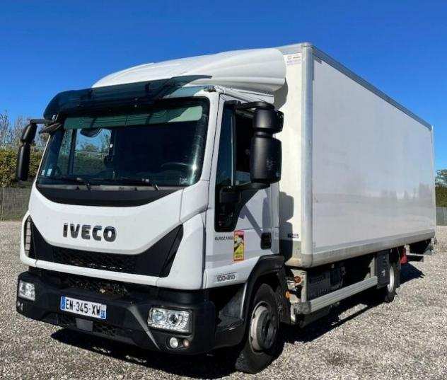 Camion ribaltabile IVECO NEW EUROCARGO ML 100E21P E6