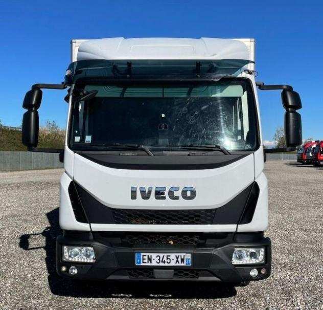Camion ribaltabile IVECO NEW EUROCARGO ML 100E21P E6