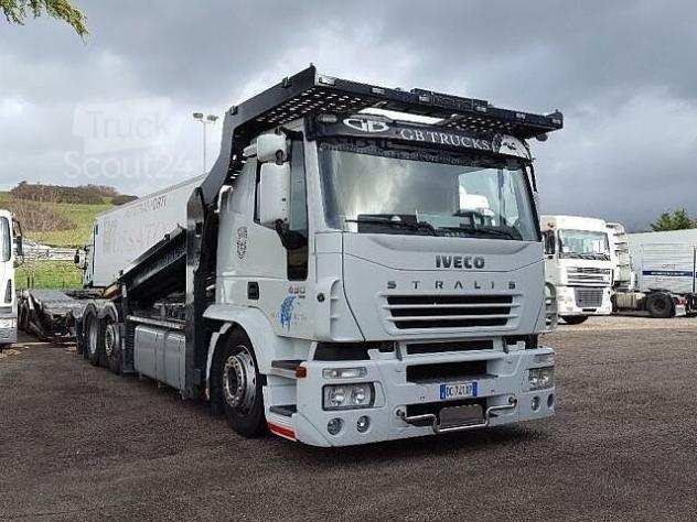 Camion ribaltabile IVECO STRALIS 230 AT 430