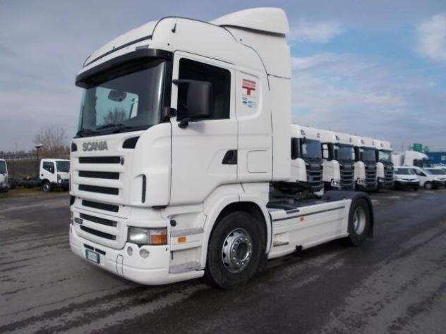 Camion SCANIA R420 LA 4X2 HNA