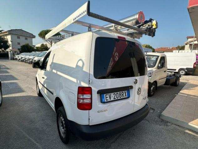 Camion VOLKSWAGEN CADDY 2.0 TDI E5 4 MOTION 4X4 OFFICINA MOBILE