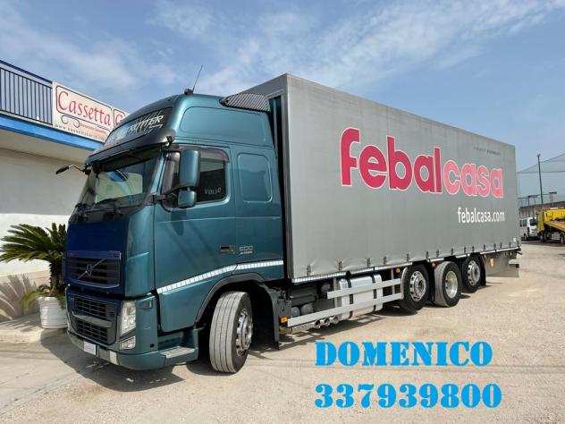 Camion VOLVO FH 13 500 4 ASSI STRADAL