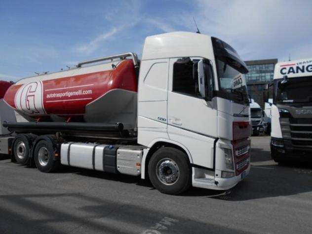 Camion VOLVO FH500 BIGA ARDOR