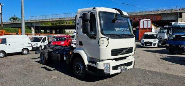 Camion VOLVO FL 120QLI 240CV TELAIO PASSO 3500 EURO5