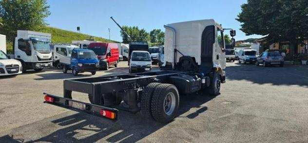 Camion VOLVO FL 120QLI 240CV TELAIO PASSO 3500 EURO5