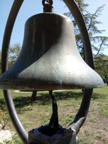 Campana Navale in bronzo