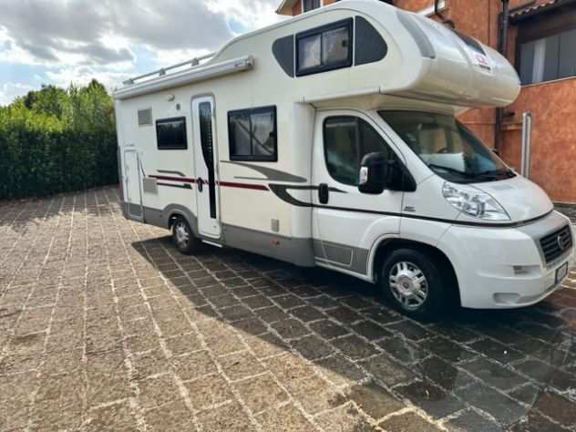 camper Adria 690 su ducato 3000