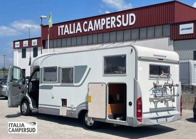 Camper Adria Izola S 687 SPG Semintegrale Renault Del 2009