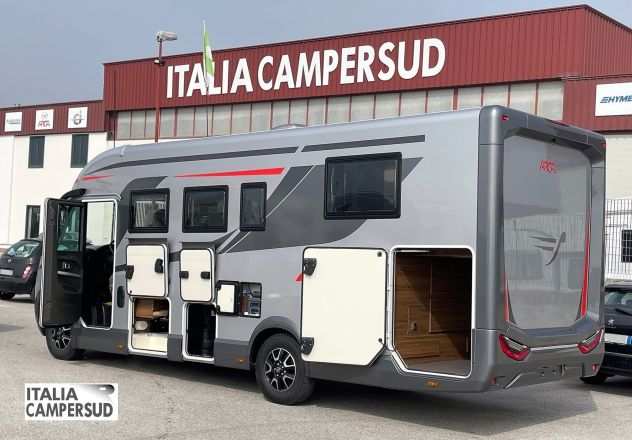 Camper Arca Europa H 745 GLC Nuovo Motorhome Fiat 2023