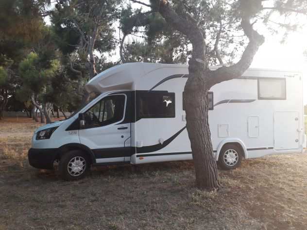 Camper Benimar 463up 5 posti 2021