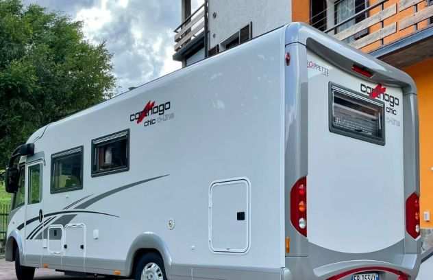 Camper carthago c-line I 4.7