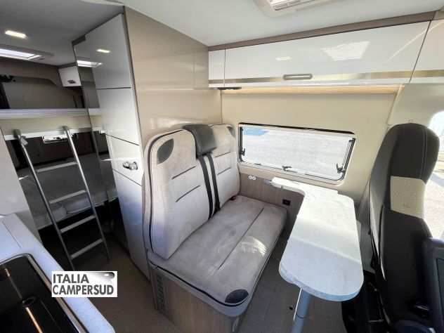 Camper Chausson V594 Max Premium Furgonato Fiat Del 2022